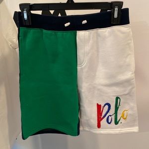 Ralph Lauren Multicolor Shorts